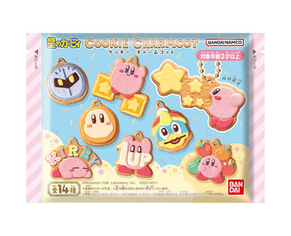 Brelok Cookie Kirby Surprise 5 cm różne kolory