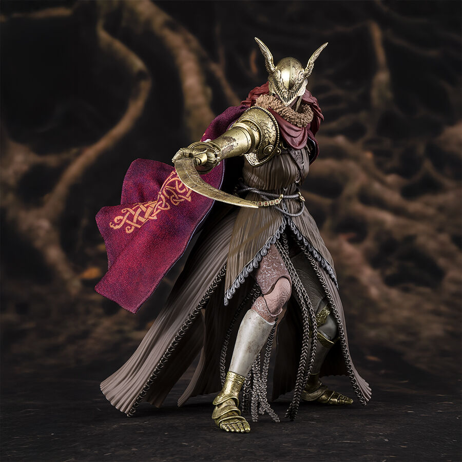 Figure S.H. Figuarts Malenia Blade of Miquella Elden Ring 19cm