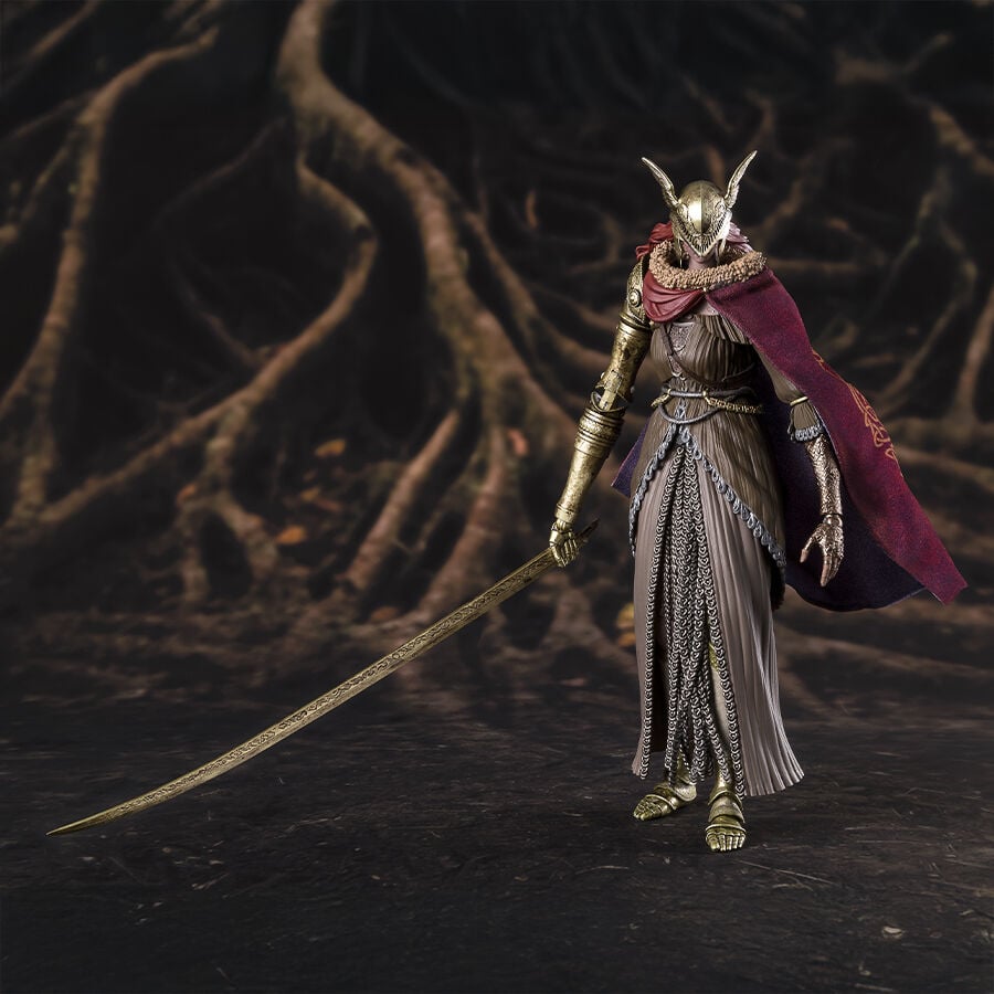 Figure S.H. Figuarts Malenia Blade of Miquella Elden Ring 19cm