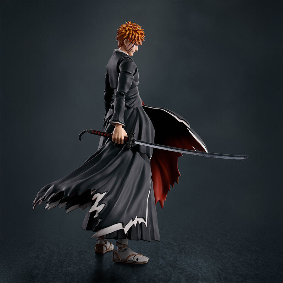 Figure S.H. Figuarts Ichigo Kurosaki Getsugatensho Bleach 15.5cm