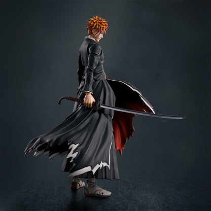 Figure S.H. Figuarts Ichigo Kurosaki Getsugatensho Bleach 15.5cm