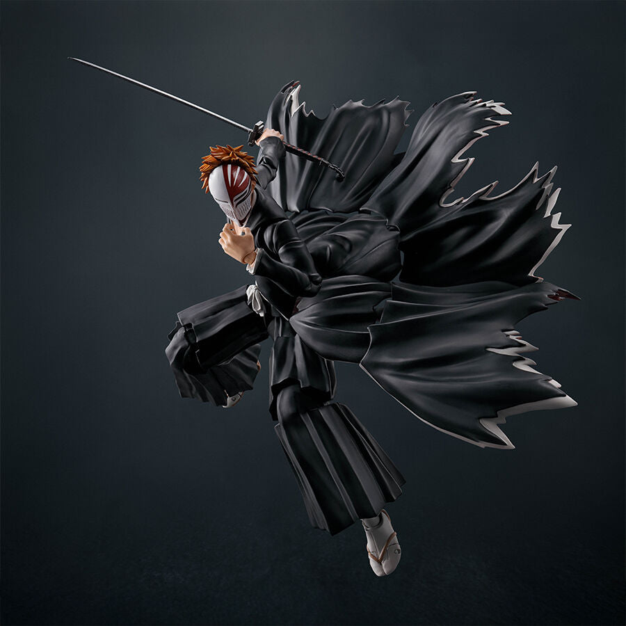 Figure S.H. Figuarts Ichigo Kurosaki Getsugatensho Bleach 15.5cm