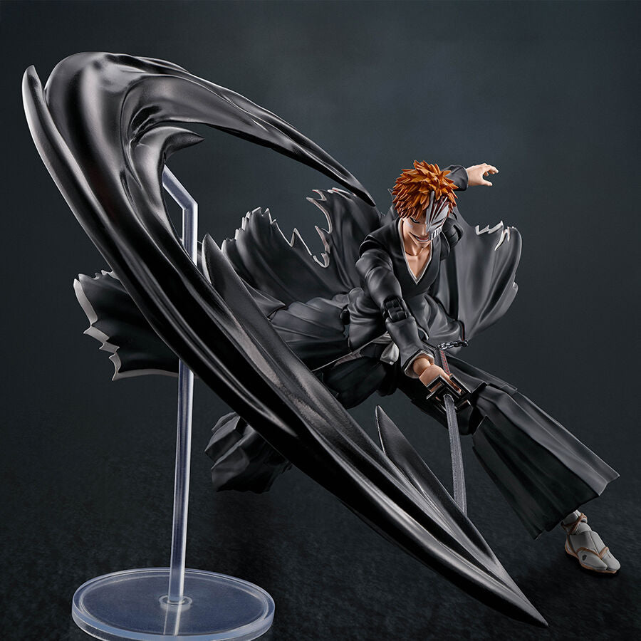Figure S.H. Figuarts Ichigo Kurosaki Getsugatensho Bleach 15.5cm