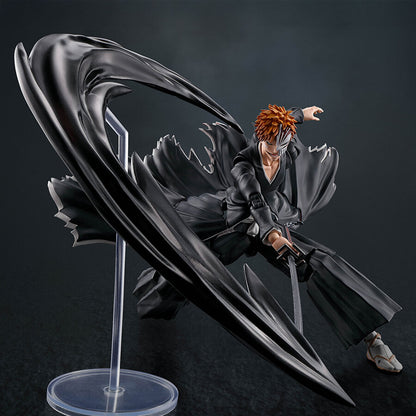 Figure S.H. Figuarts Ichigo Kurosaki Getsugatensho Bleach 15.5cm