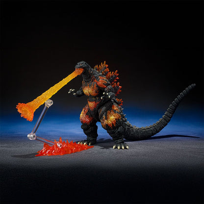 Figure S.H. Monster Arts Godzilla 1995 70th Anniversary Godzilla vs Destoroyah 16cm