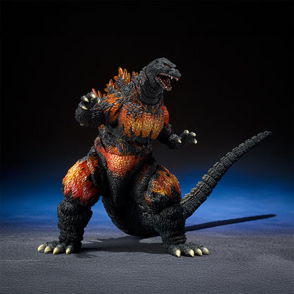 Figure S.H. Monster Arts Godzilla 1995 70th Anniversary Godzilla vs Destoroyah 16cm