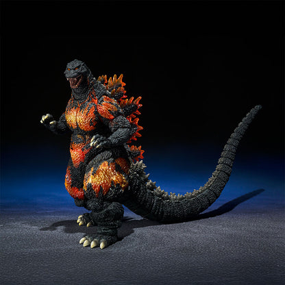 Figure S.H. Monster Arts Godzilla 1995 70th Anniversary Godzilla vs Destoroyah 16cm
