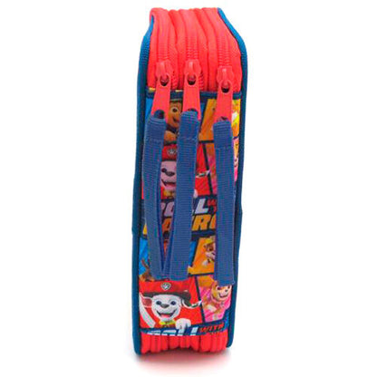 Paw Patrol Triple Pencil Case