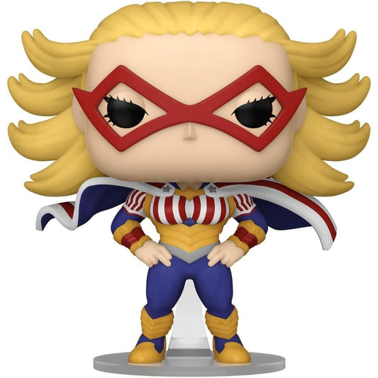 pop figure my hero academia star and stripe