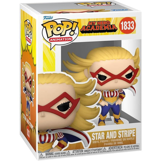 POP Figure My Hero Academia Star and Stripe