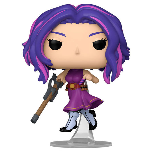pop figure my hero academia lady nagant