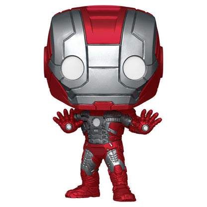 pop figure marvel infinity saga iron man mark 5