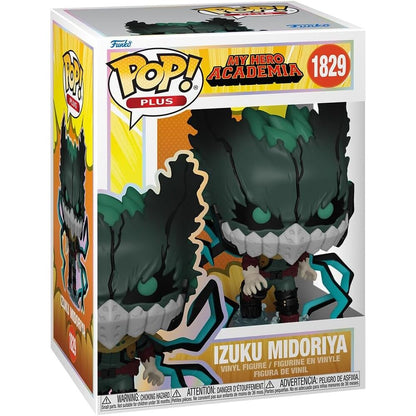 POP Plus Figure My Hero Academia Izuku Midoriya