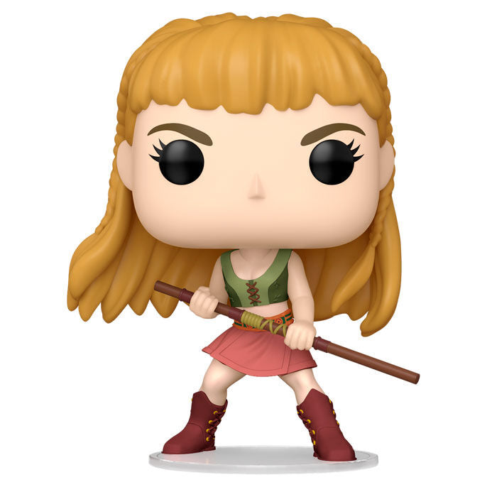 pop figure xena warrior princess gabrielle