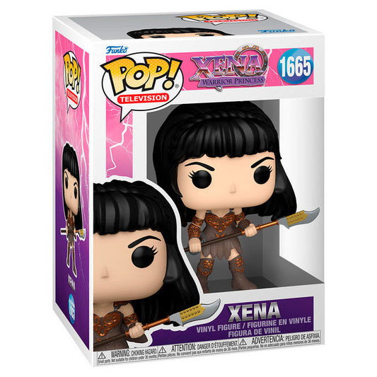 Xena Warrior Princess POP Figure