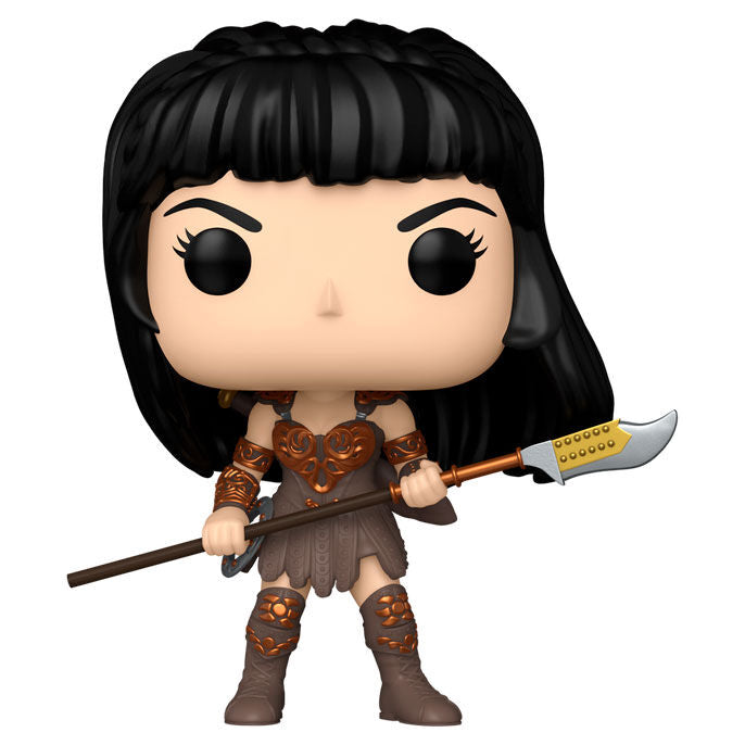xena warrior princess pop figure