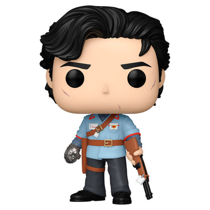 army of darkness ash pop figure