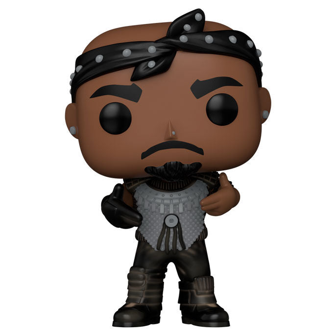 tupac shakur pop figure