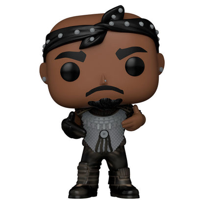 tupac shakur pop figure