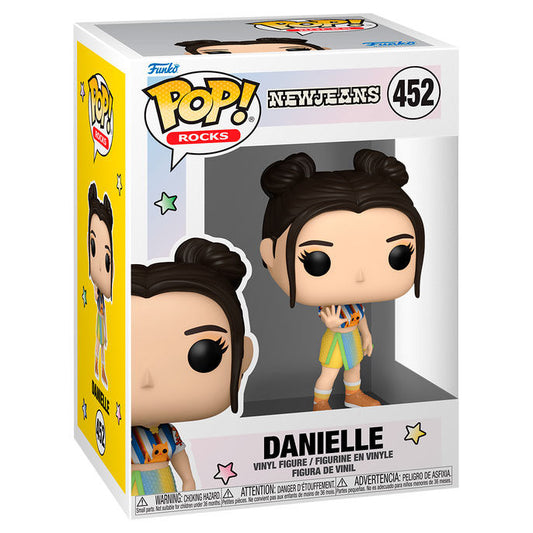 New Jeans Danielle POP Figure