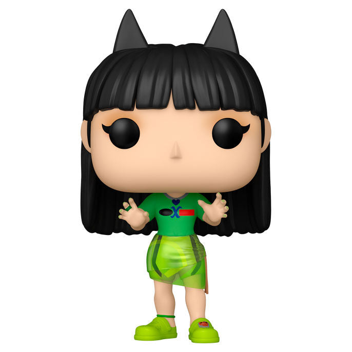 new jeans haerin pop figure