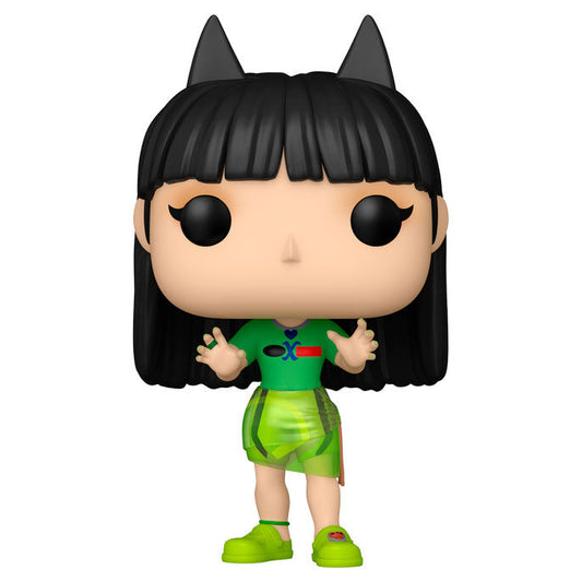 new jeans haerin pop figure
