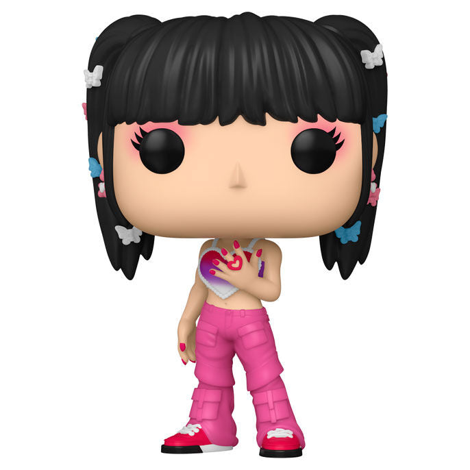 new jeans hanni pop figure