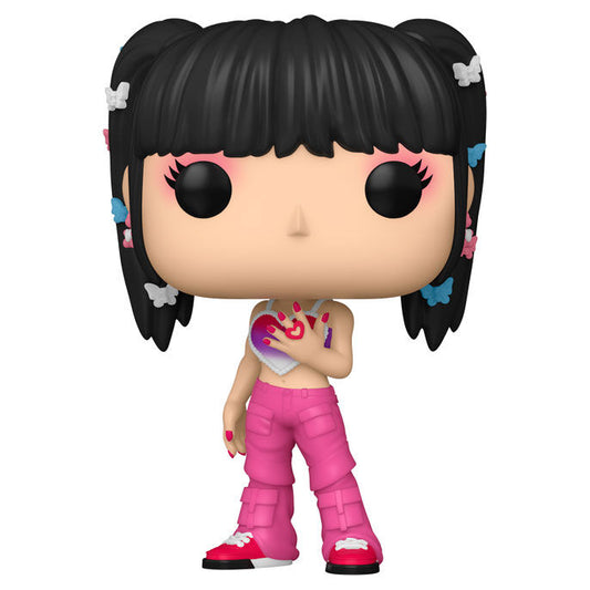 new jeans hanni pop figure