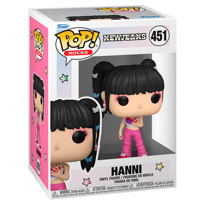 New Jeans Hanni POP Figure