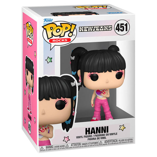 New Jeans Hanni POP Figure