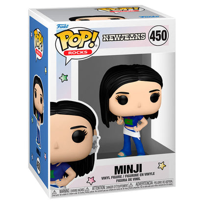 New Jeans Minji POP Figure
