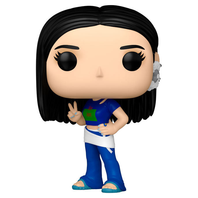 new jeans minji pop figure