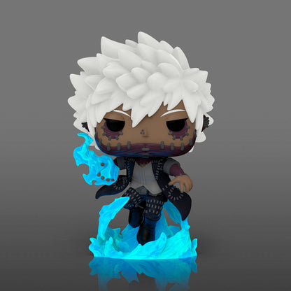 POP Figure My Hero Academia Dabi 5 1 Chase Exclusive