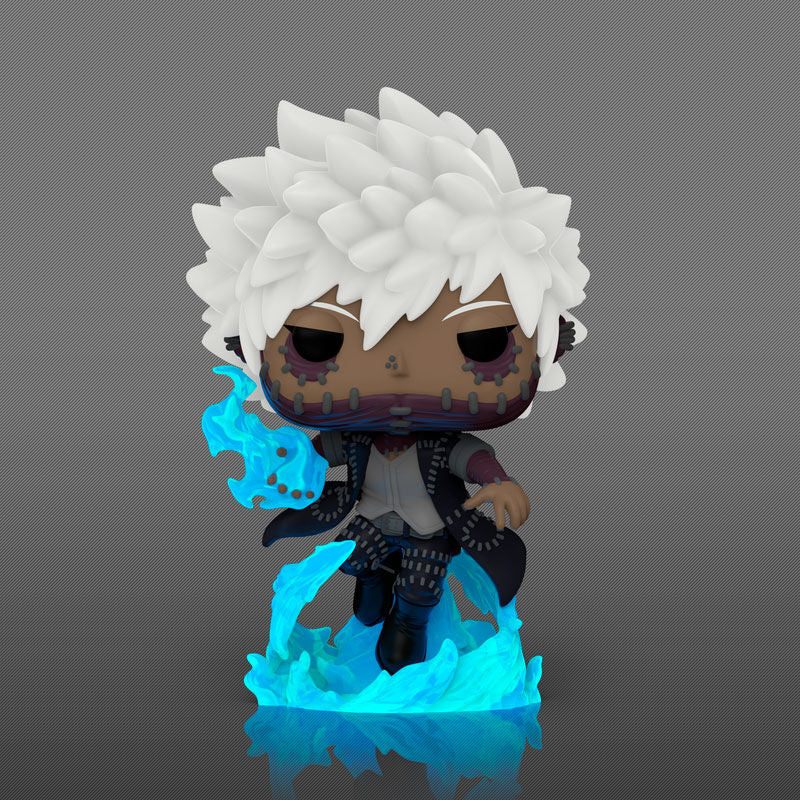 POP Figure My Hero Academia Dabi 51 Chase Exclusive