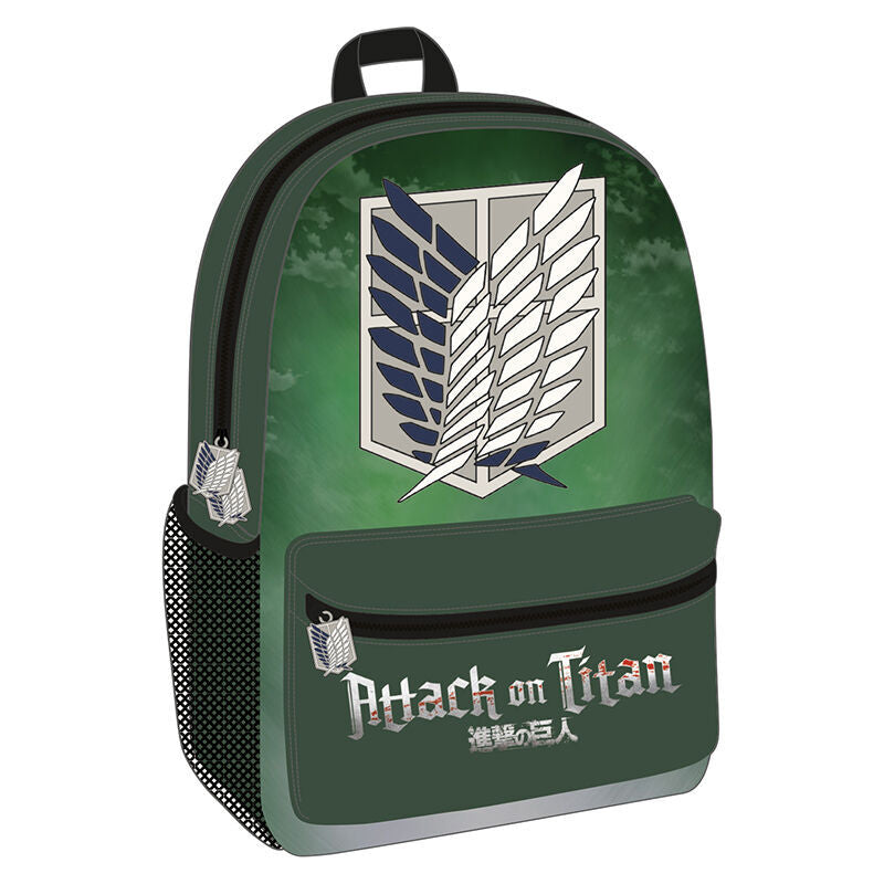 attack on titan backpack