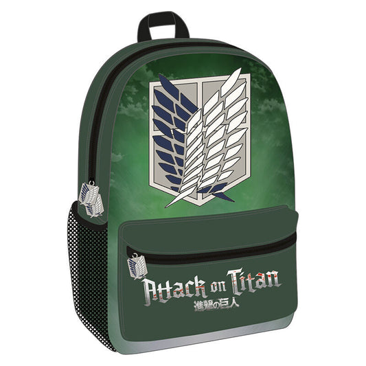 attack on titan backpack