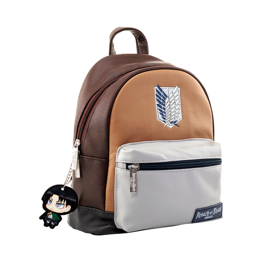 Zaino Attack on Titan da 29 cm