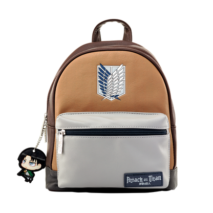 attack on titan backpack 29cm