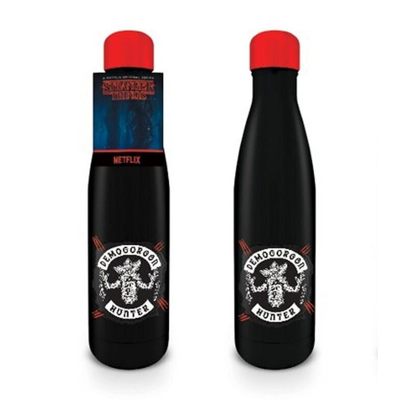 demogorgons stranger things canteen 540ml