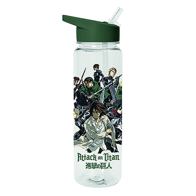 strike team attack on titan canteen 700ml