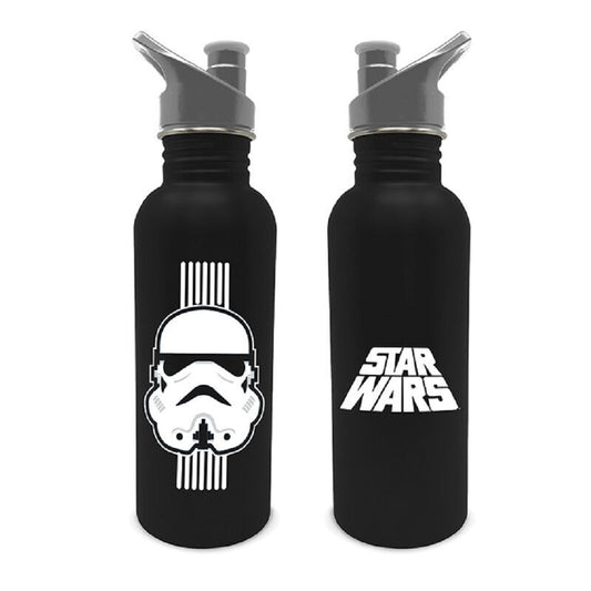 star wars stormtrooper stainless steel canteen 700ml