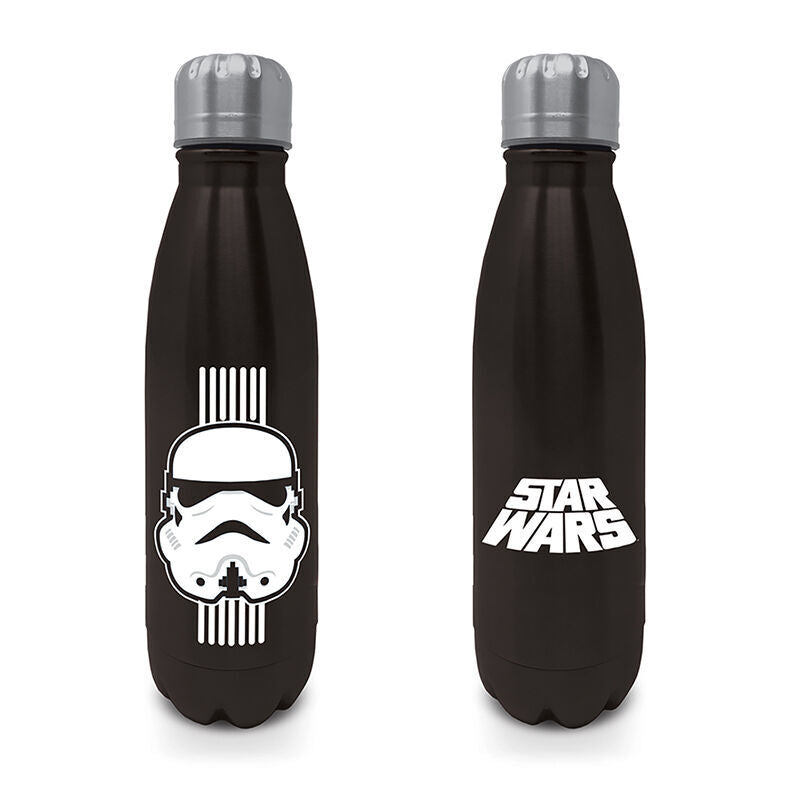 stormtrooper star wars stainless steel bottle 540ml