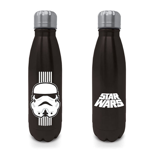 stormtrooper star wars stainless steel bottle 540ml