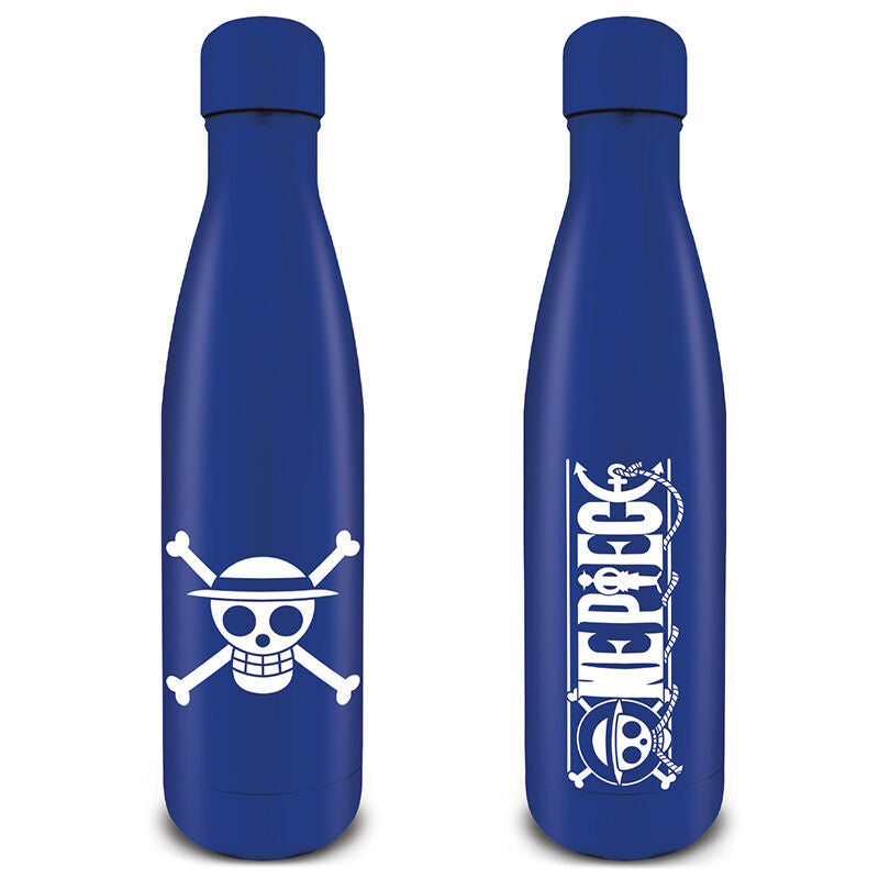 One Piece Logo Stainless Steel Bottle 540ml
