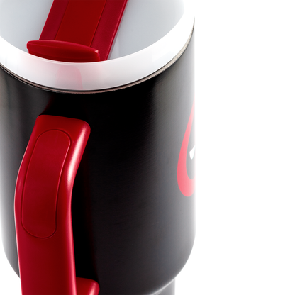 Termo de vidrio Deadpool Marvel de 1 2 l