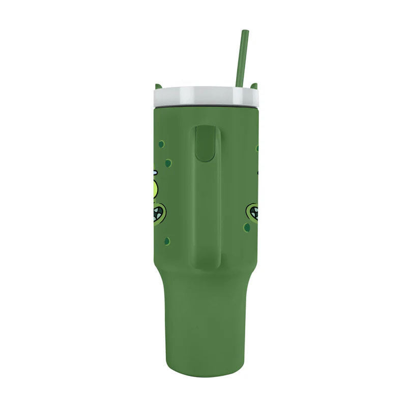 Kubek termiczny Rick Pickle Rick & Morty 1 2l