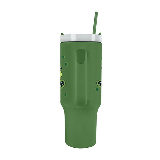 Caneca Térmica Rick Pickle Rick & Morty 1 2L