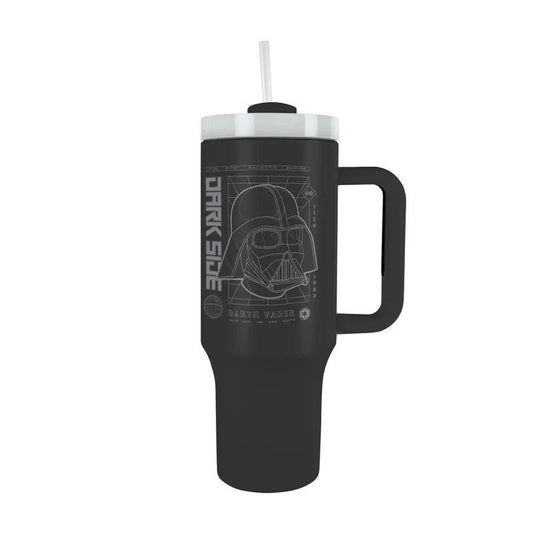 Tazza termica di Darth Vader di Star Wars da 1 2 litri