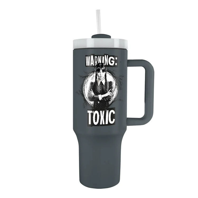 wednesday 12l thermos cup