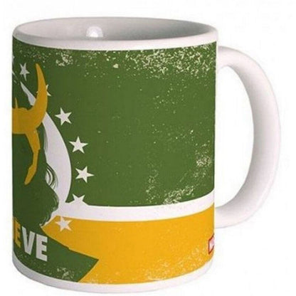Tazza Loki The Avengers Marvel 315ml